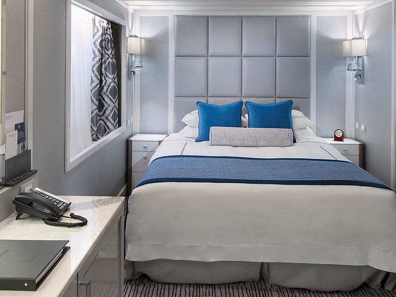 Solo Oceanivew Stateroom